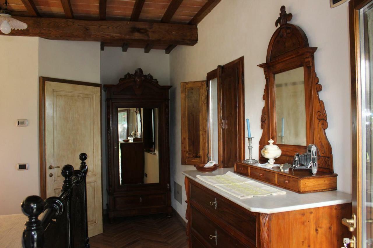 Camera Alabastro Fontesettimena Volterra Exterior foto
